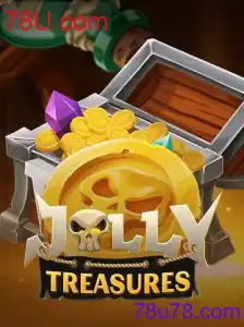JollyTreasures: Uma Aventura Inovadora no Mundo dos Jogos Online